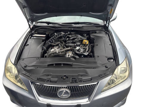 2008 Lexus IS 250