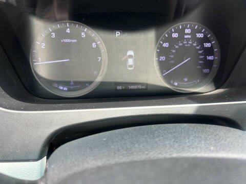 2016 Hyundai Sonata Limited