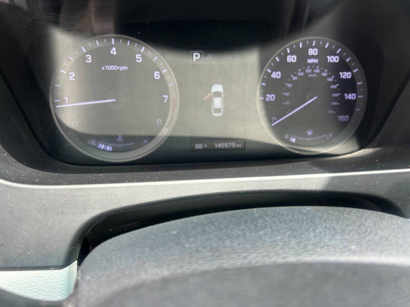 2016 Hyundai Sonata Limited
