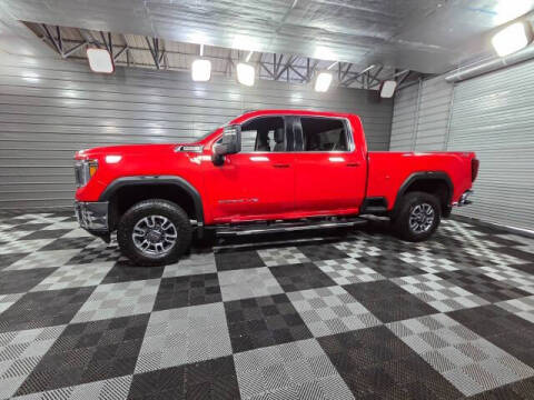 2022 GMC Sierra 3500HD