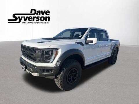 2023 Ford F-150 for sale at Dave Syverson Auto Center in Albert Lea MN