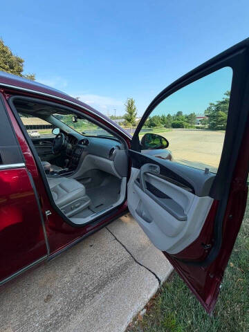 2015 Buick Enclave Premium