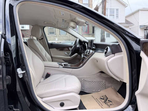 2015 Mercedes-Benz C-Class C 300 4MATIC