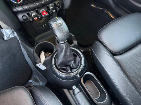 2016 MINI Hardtop 4 Door Cooper S