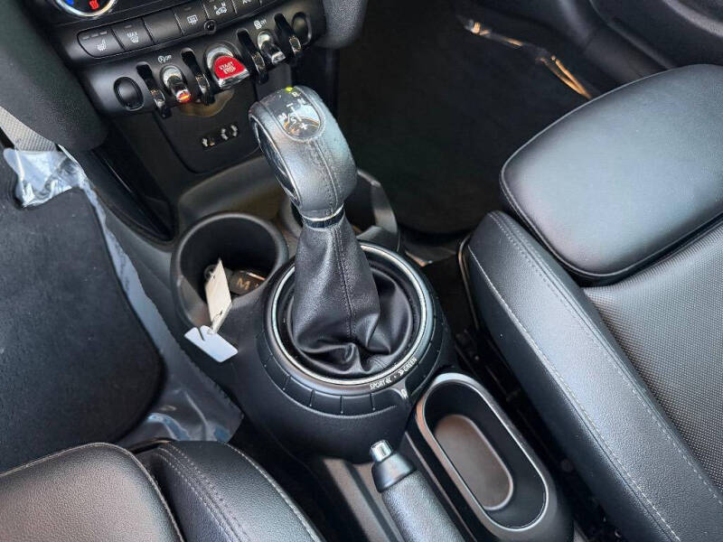 2016 MINI Hardtop 4 Door Cooper S