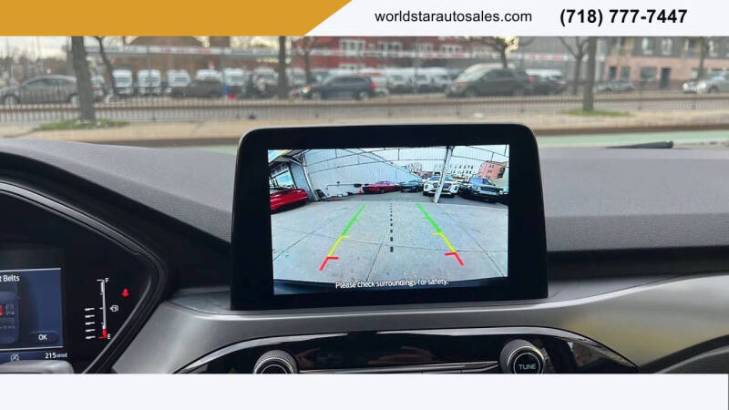 2023 Ford Escape Active