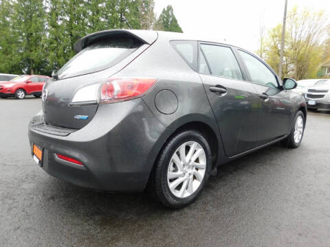 2012 Mazda MAZDA3 i Grand Touring