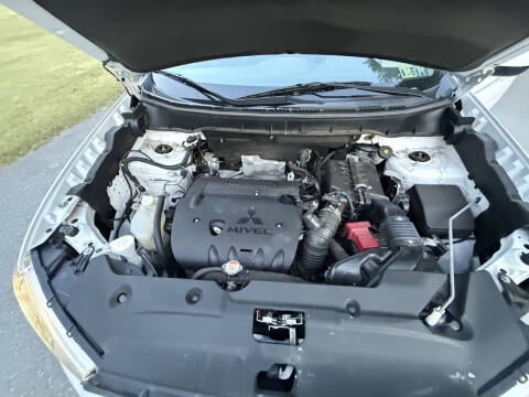 2015 Mitsubishi Outlander Sport SE