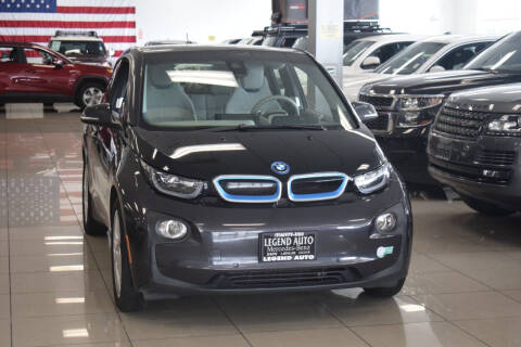 2014 BMW i3
