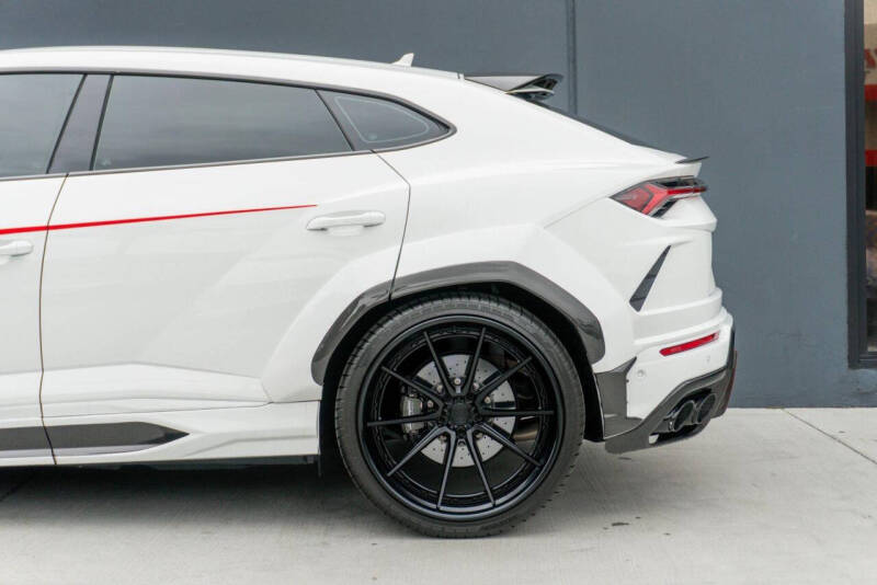 2021 Lamborghini Urus