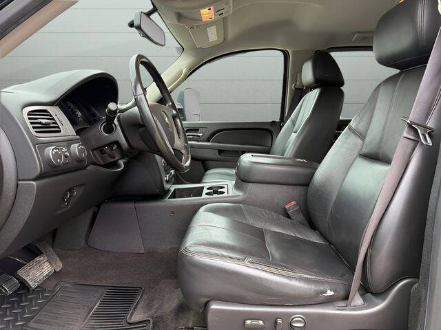 2013 Chevrolet Silverado 3500HD