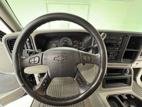 2005 Chevrolet Silverado 1500