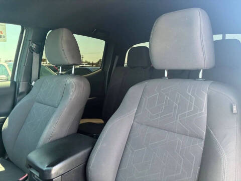 2017 Toyota Tacoma TRD Off-Road