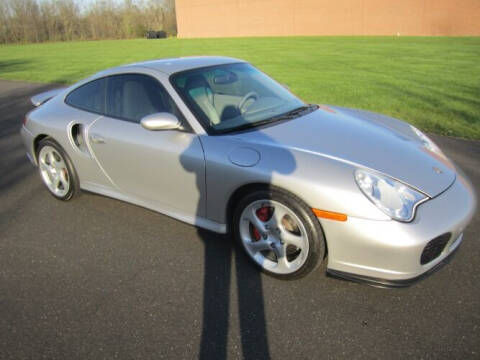 2004 Porsche 911 Turbo