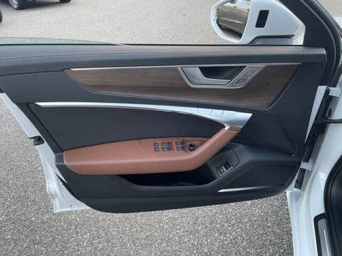 2025 Audi A6 quattro Premium 55 TFSI