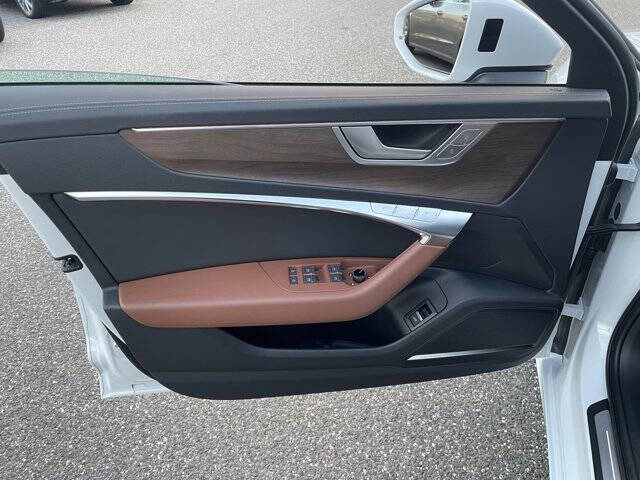 2025 Audi A6 quattro Premium 55 TFSI