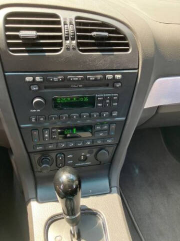 2002 Ford Thunderbird