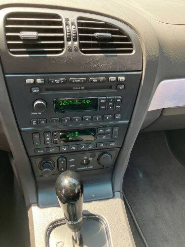 2002 Ford Thunderbird