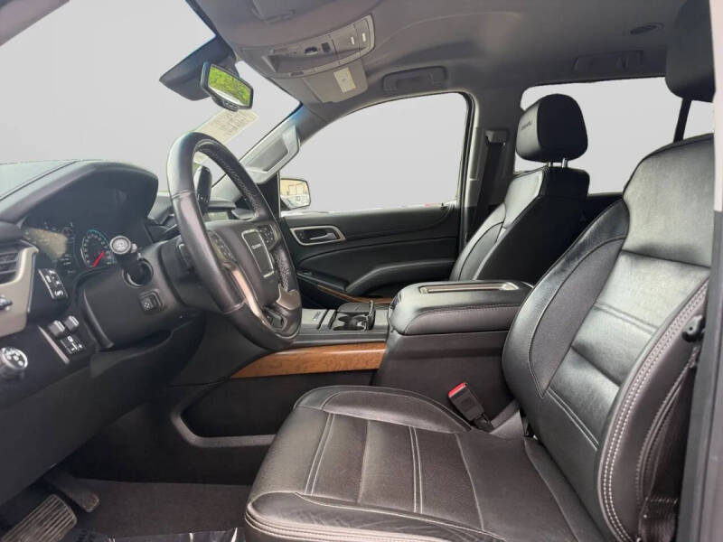 2019 GMC Yukon XL Denali