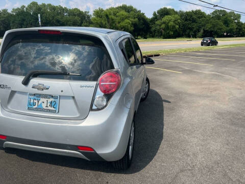 2015 Chevrolet Spark LS CVT
