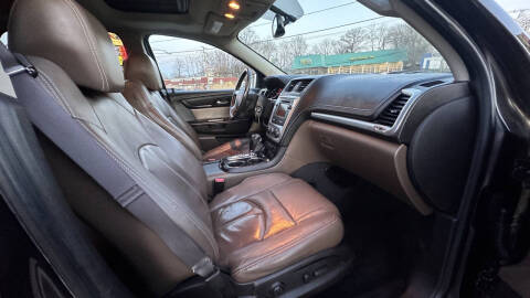 2015 GMC Acadia SLT-1