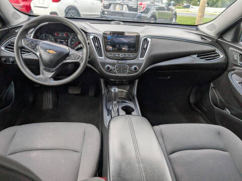 2020 Chevrolet Malibu LT