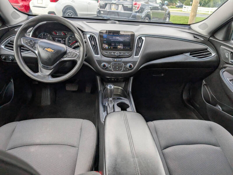 2020 Chevrolet Malibu LT