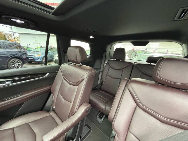 2020 Cadillac XT6 Premium Luxury