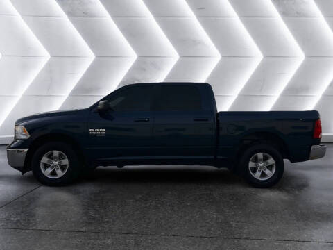 2021 RAM 1500 Classic