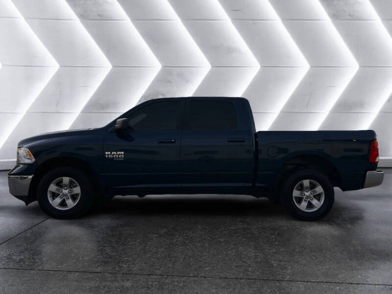 2021 RAM 1500 Classic