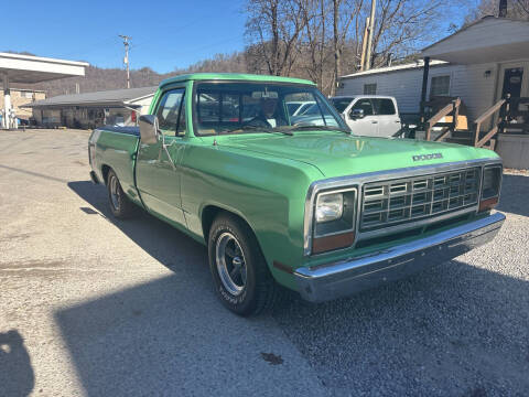 1981 Dodge RAM 150