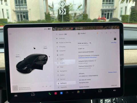 2020 Tesla Model 3 Standard Range Plus