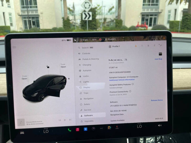 2020 Tesla Model 3 Standard Range Plus