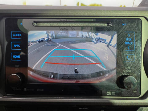 2019 Toyota Tacoma TRD Off-Road