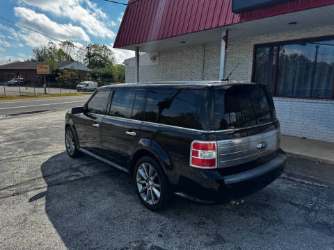 2009 Ford Flex Limited