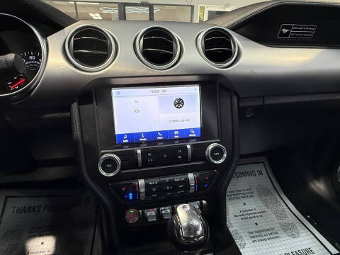 2020 Ford Mustang EcoBoost Premium