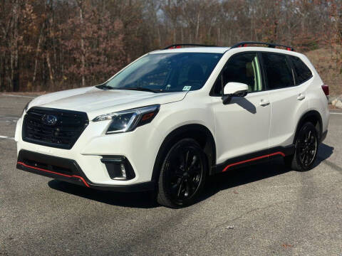 2022 Subaru Forester Sport