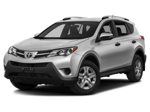 2015 Toyota RAV4 for sale at Strawberry Road Auto Sales in Pasadena TX