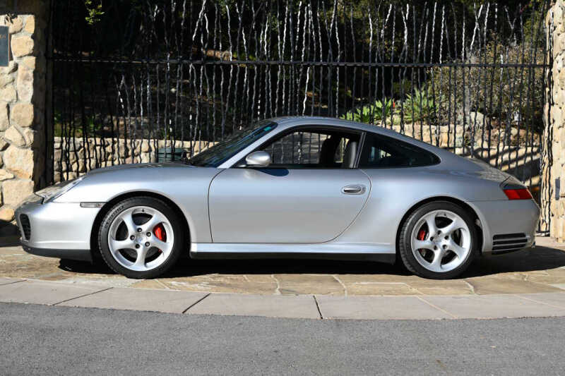 2003 Porsche 911