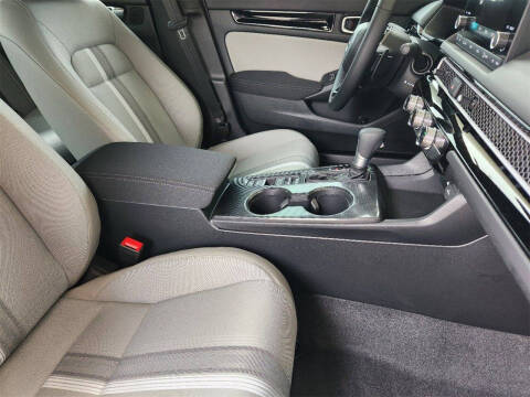 2026 Honda Civic Hybrid
