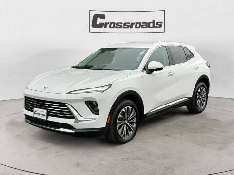 2025 Buick Envision Preferred