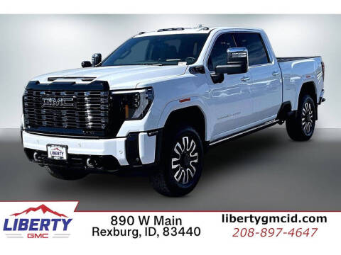 2026 GMC Sierra 3500HD