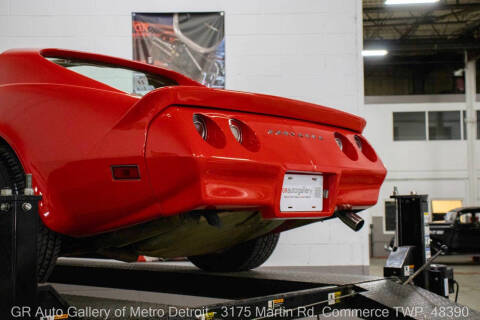 1974 Chevrolet Corvette