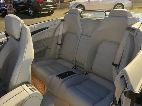 2011 Mercedes-Benz E-Class E 350