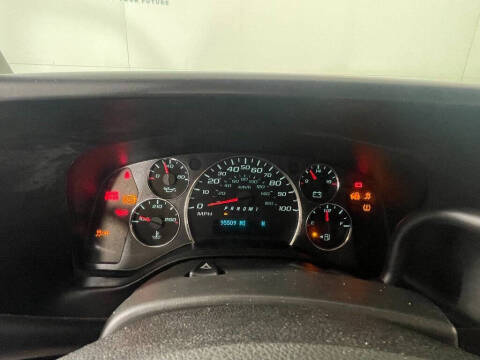 2016 Chevrolet Express LS 2500