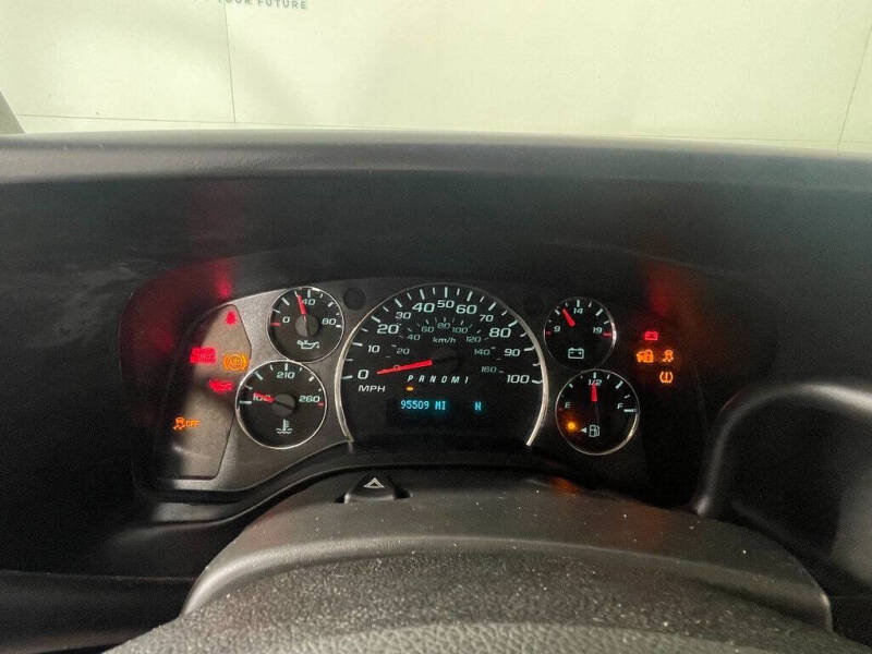 2016 Chevrolet Express LS 2500