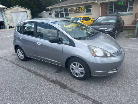 2009 Honda Fit