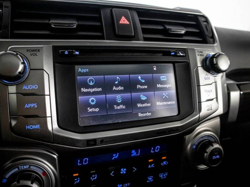 2017 Toyota 4Runner Limited