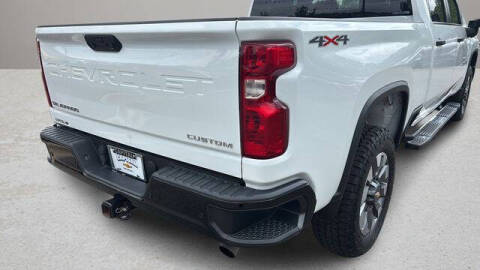 2024 Chevrolet Silverado 2500HD