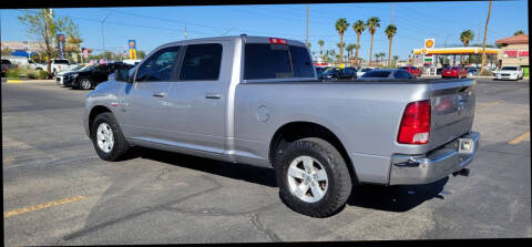 2019 RAM 1500 Classic